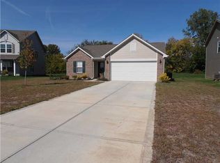 1114 W Muskegon Dr, Greenfield, IN