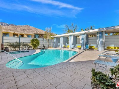 930 E Palm Canyon Dr UNIT 201, Palm Springs, CA, 92264