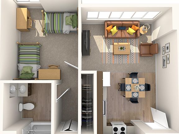 4th image of 3335 S Figueroa St #6f4fe914b