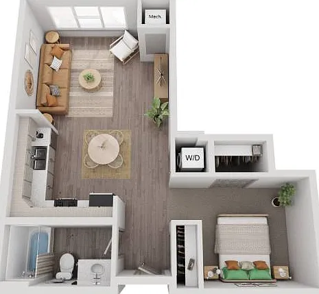 Satori Apartments — Photo 32
