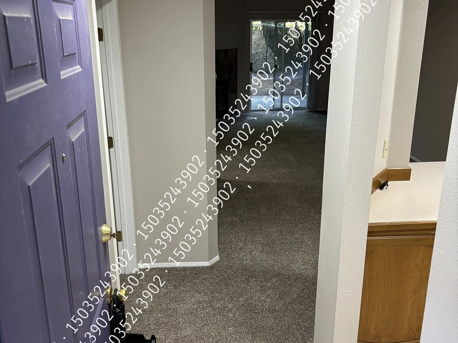 2bd 2ba 900 Sqft W/ Garage, W/D Hk Up, Fireplace, We Pay Water & Sewer — Photo 2