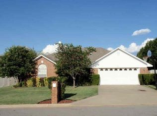 6931 Blackjack Dr, Fort Smith, AR 72916