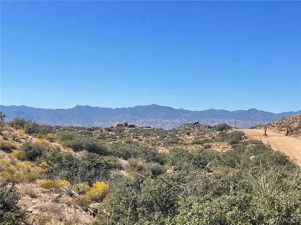 38 Bogles Ranch Road, Wikieup, AZ 85360