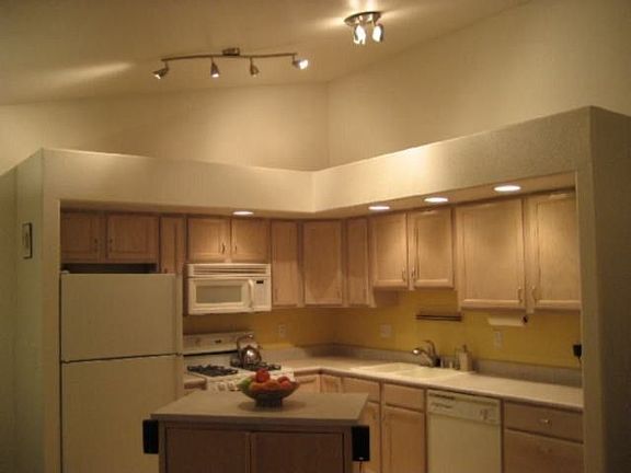 Interior of Unit A