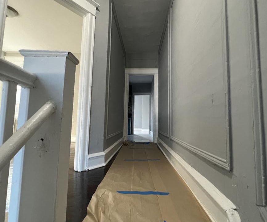 Entry Hall