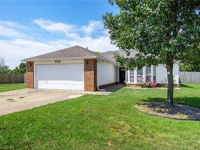 2526 N Harvey Wakefield Ave, Pea Ridge, AR, 72751