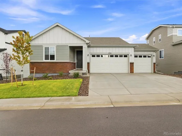 4324 Gozzer Ranch Drive, Elizabeth, CO 80107