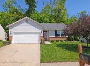 71 Clearbrook Dr, Franklin, OH