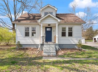 1515 Tunnel Mill Road, Charlestown, IN 47111