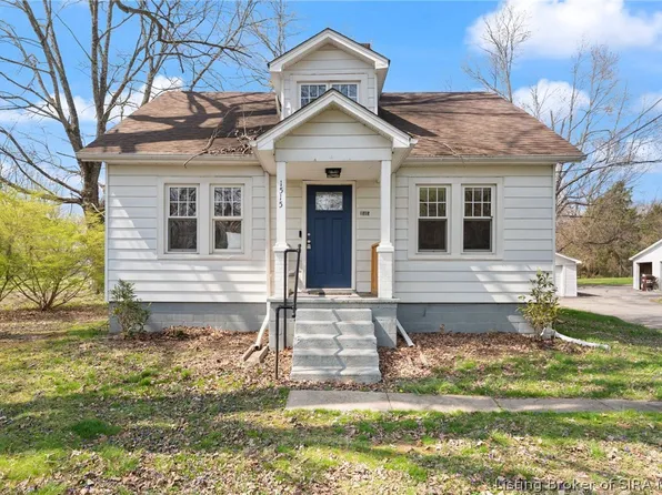 1515 Tunnel Mill Road, Charlestown, IN 47111