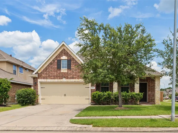 13602 Kodiak Brown Bear St, Crosby, TX 77532