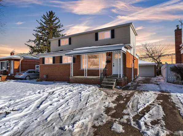29526 Shirley Ave, Madison Heights, MI 48071