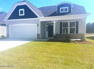 1230 Calabash Station Blvd NW, Calabash, NC 28467