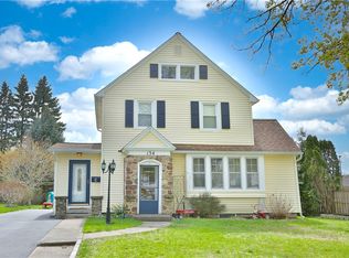 134 Woodbine Ave, East Rochester, NY 14445