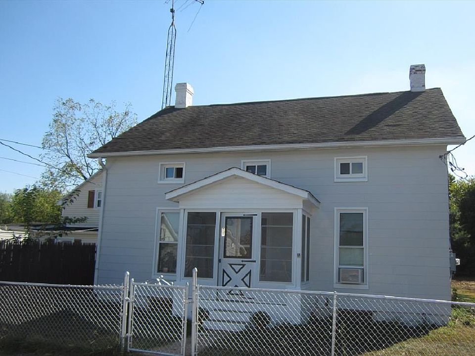 Front exterior