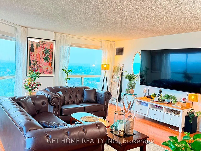 2155 Burnhamthorpe Rd W #1709 — Photo 3