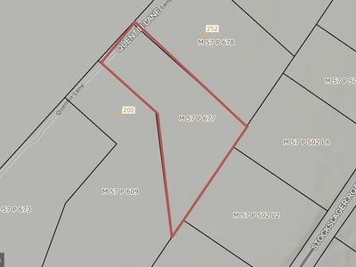 Quentin Ln, Oakland, MD, 21550