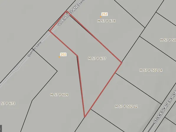 Quentin Ln, Oakland, MD 21550
