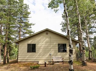 2644 Pathfinder Rd, Florissant, CO 80816
