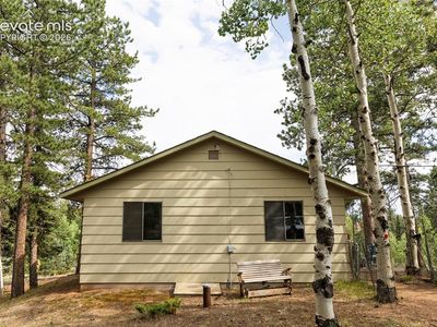 2644 Pathfinder Rd, Florissant, CO, 80816
