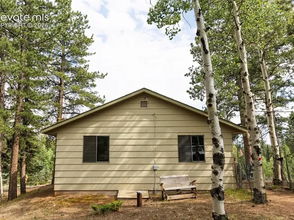2644 Pathfinder Rd, Florissant, CO 80816