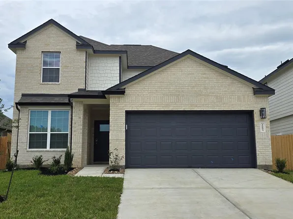 16693 Heritage Pines Ln, Conroe, TX 77302