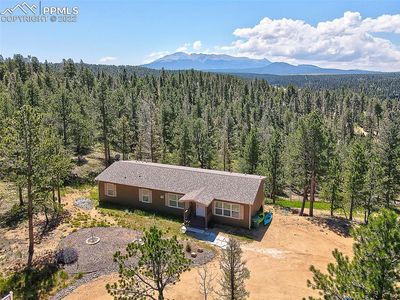 351 Pike View Dr, Divide, CO, 80814