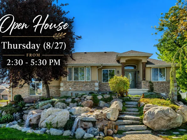 1832 N Olsen Way, West Bountiful, UT 84087