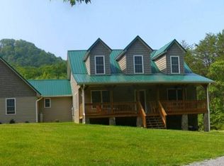 2363 Kelley Gap Rd, Greeneville, TN 37743
