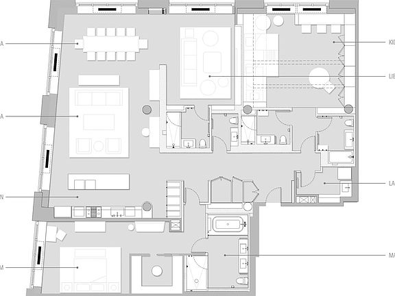 2nd image of 90 Morton St #7A