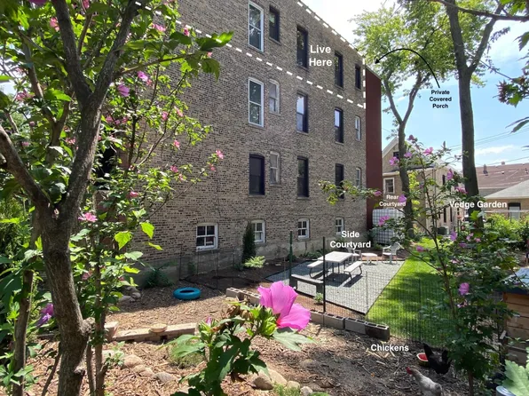 2719 W 16th St #3, Chicago, IL 60608
