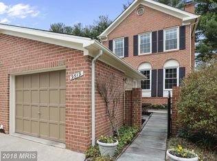 9519 Duffer Way, Gaithersburg, MD 20886