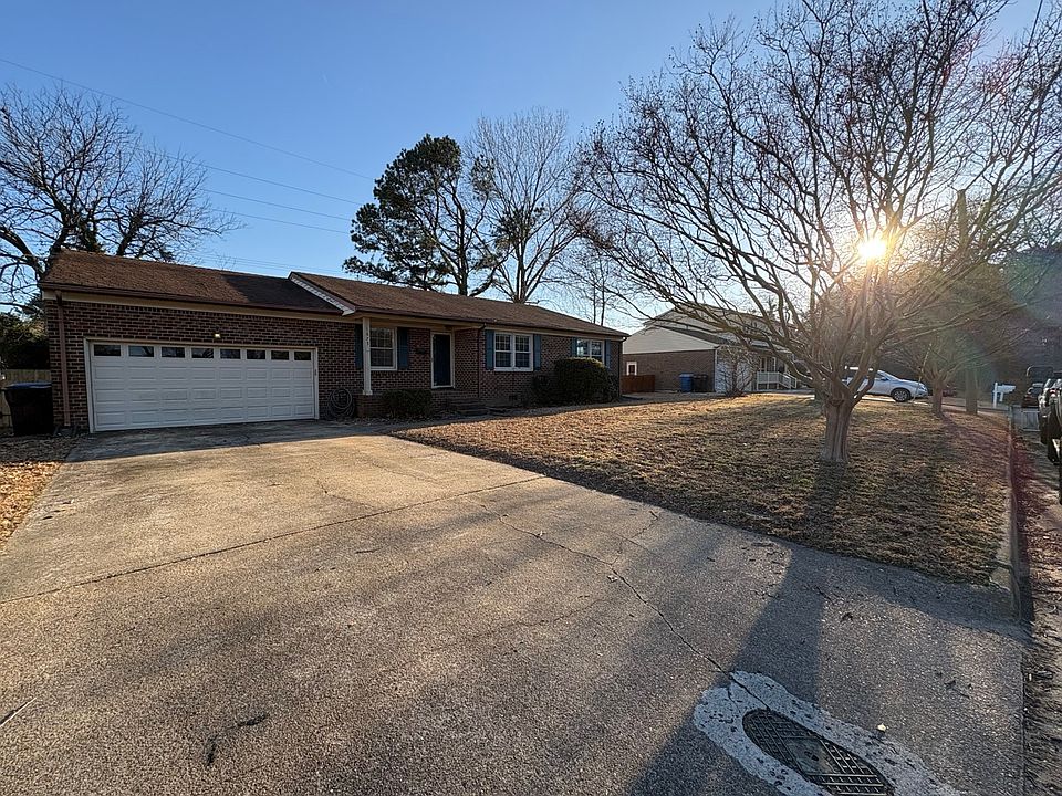 Front of house view.