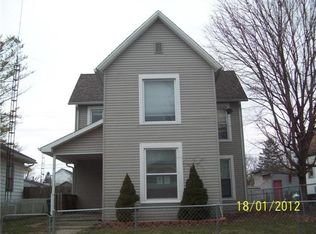 1106 Butler St, Richmond, IN 47374