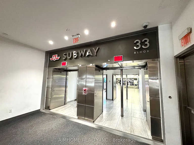 1 Bloor St E #2510 — Photo 23