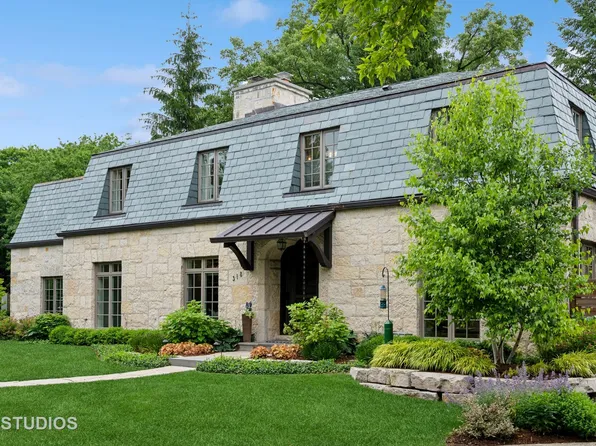 318 Sunset Rd, Winnetka, IL 60093
