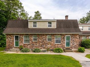 Old Colony Condominium, Pittsford, VT 05763