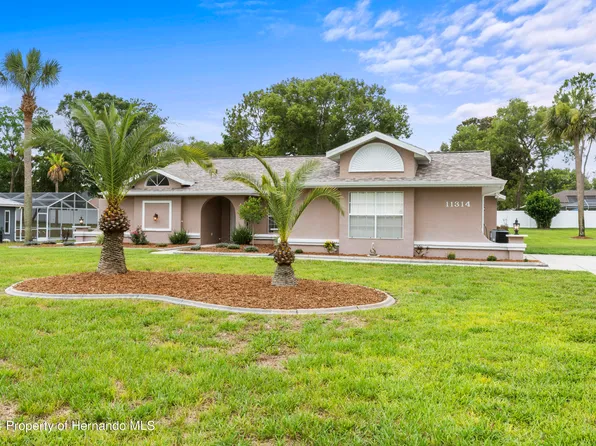 11314 Countrywood Ct, Spring Hill, FL 34609
