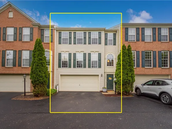 1459 Meadowbrook Dr, Canonsburg, PA 15317