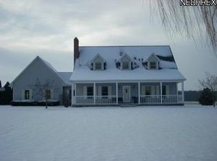 8590 Huxley Rd, Berlin Center, OH 44401