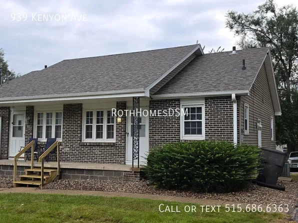939 Kenyon Ave, Des Moines, IA 50315