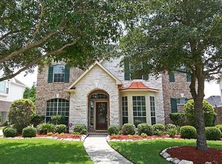 22439 Silvermist Ln, Katy, TX 77494