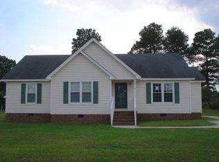 1207 Fairfield Rd, Nashville, NC 27856