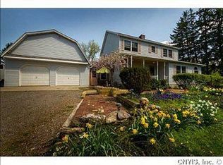 4604 Howlett Hill Rd, Marcellus, NY 13108