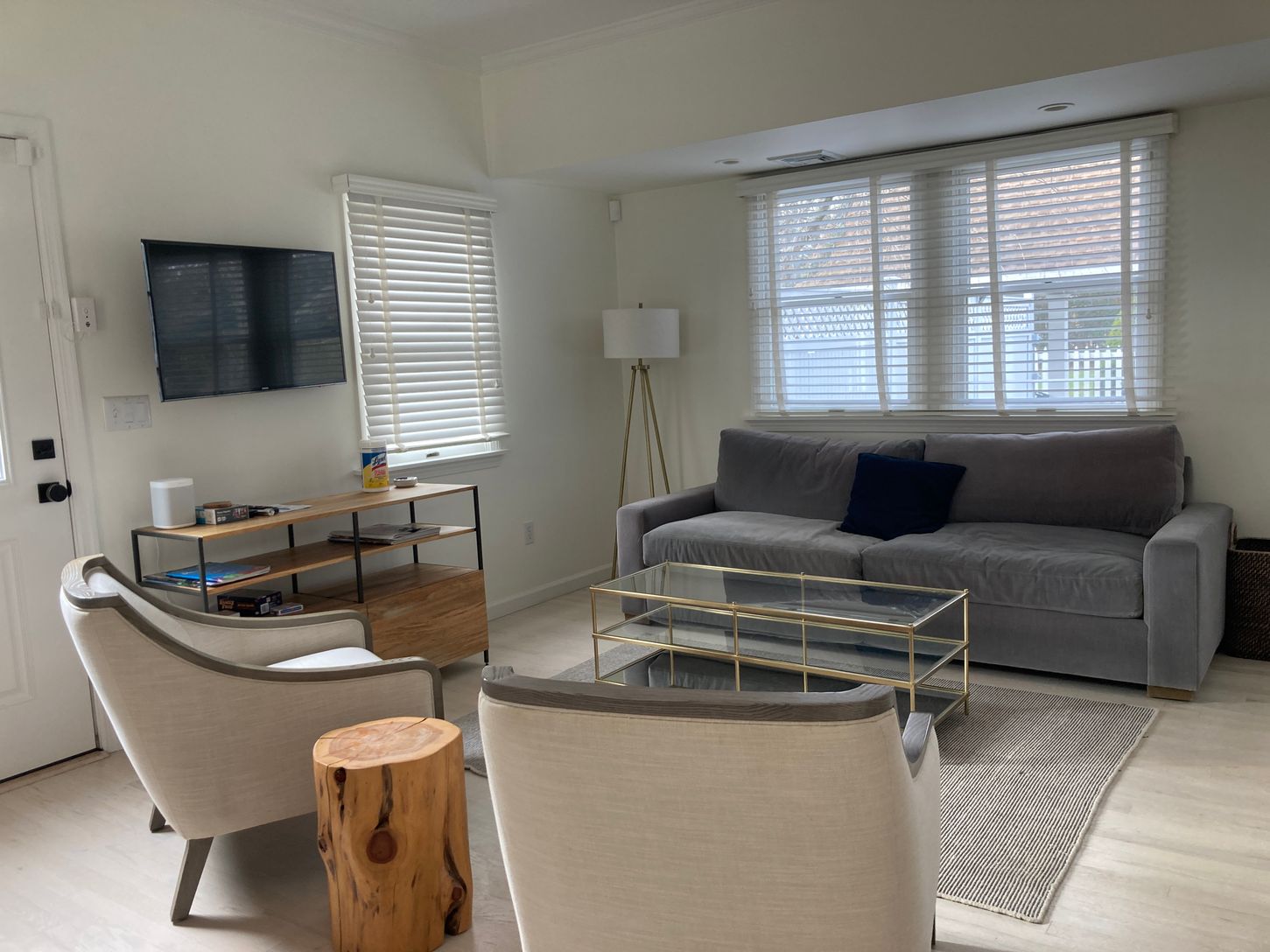  second living space