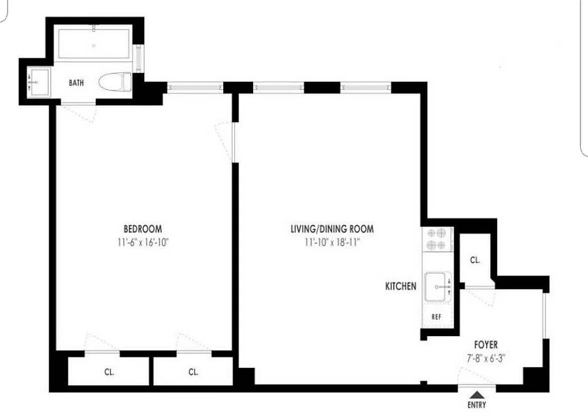 Building Photo - 172 E 4th St #11A