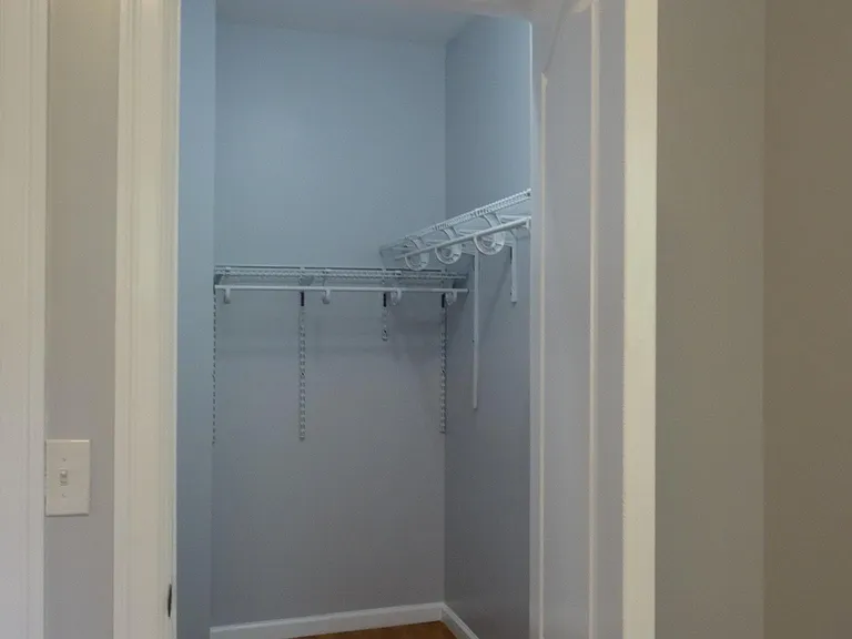 walk in closet