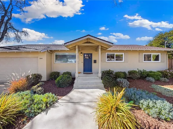 504 Cuesta Dr, San Luis Obispo, CA 93405