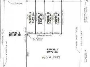 W Walker Rd, Saint Johns, MI 48879