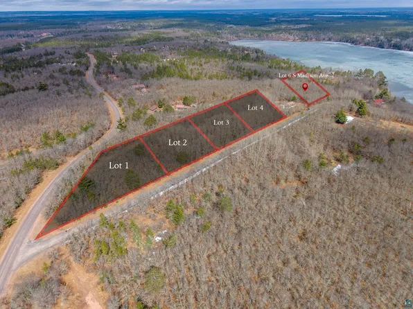 LOT 6 S Madison Ave, Gordon, WI 54838